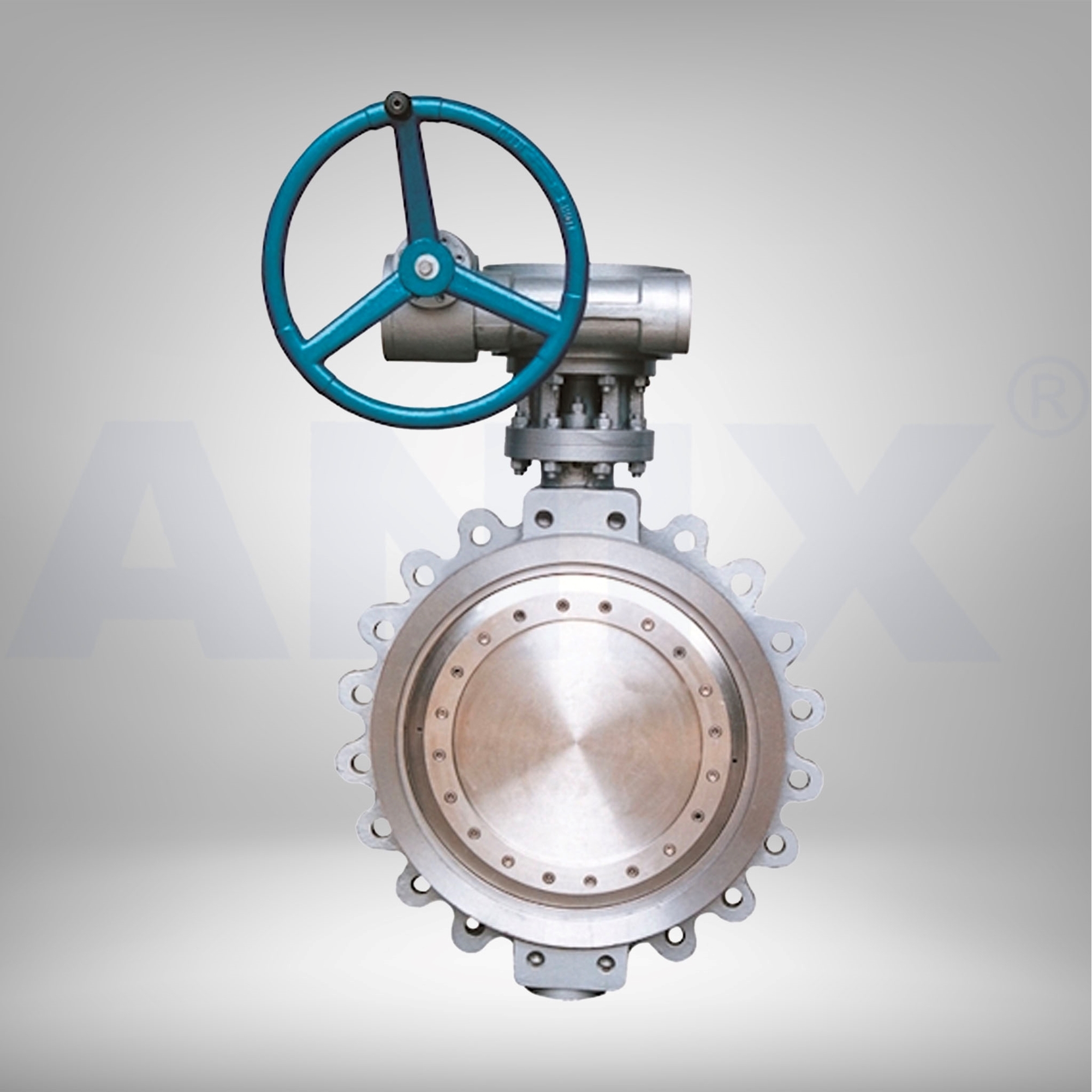 Picture of ANIX Lug Butterfly Valve -Stainless Steel