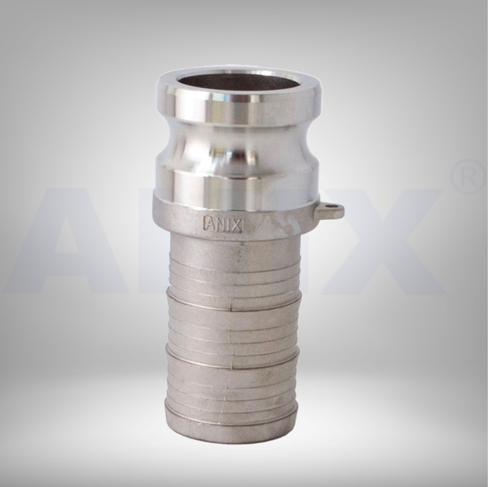 Picture of ANIX Stainless Steel 316 Camlock Coupling Type E