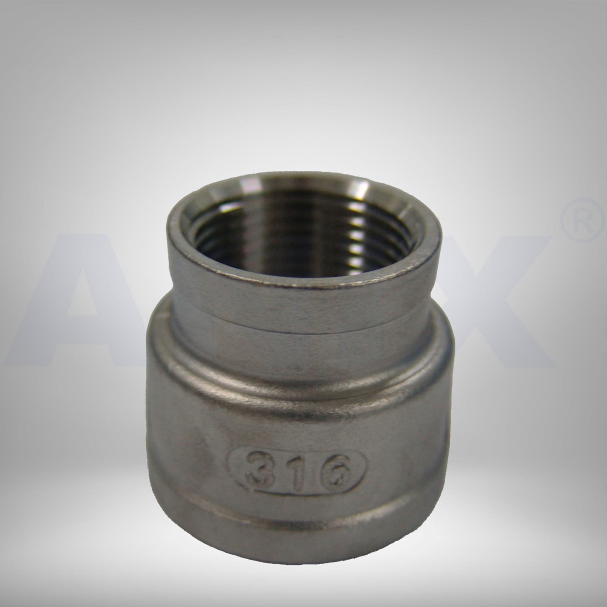 Picture of ANIX Stainless Steel CL150 NPT Socket Banded