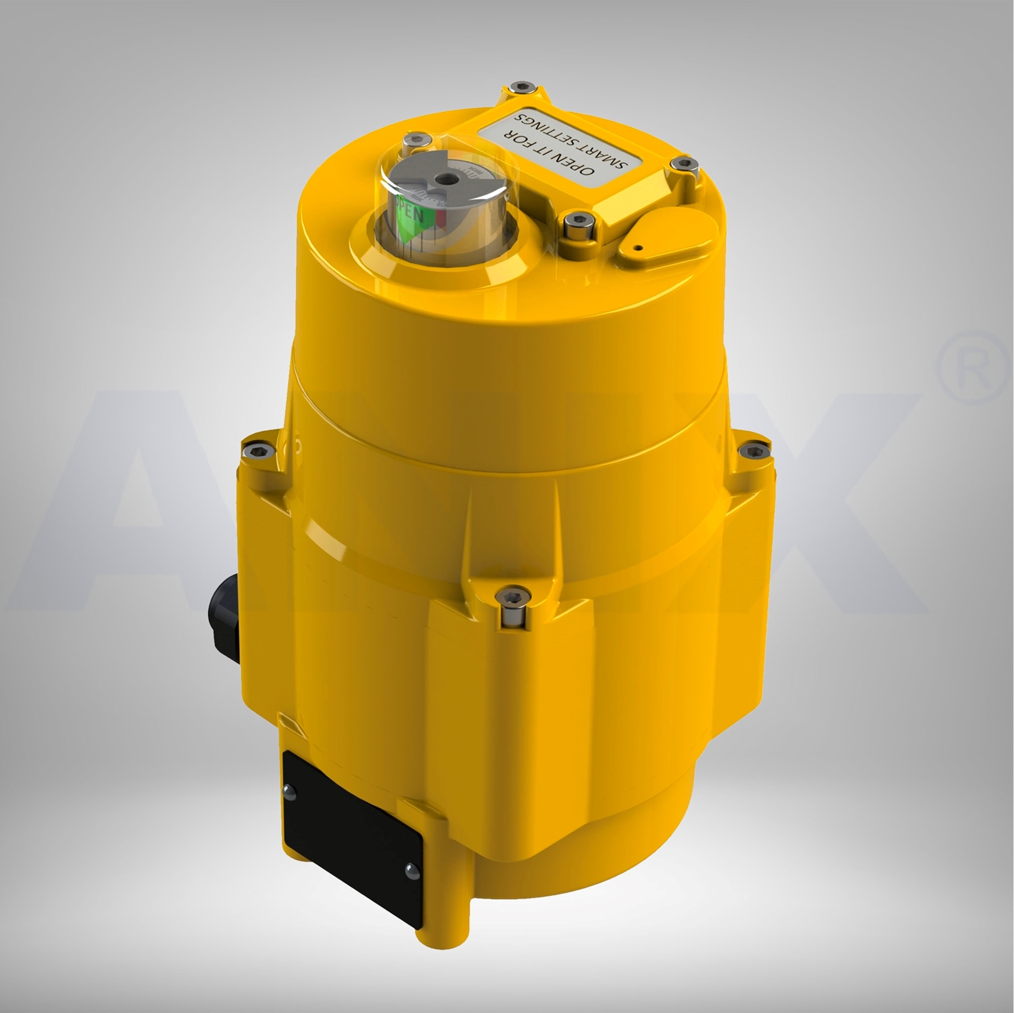 Picture of Smart Electric Actuator