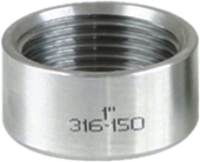 Picture of ANIX Stainless Steel CL150 NPT Tank Socket