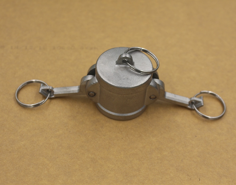 Picture of SS304 316 Camlock Type DC