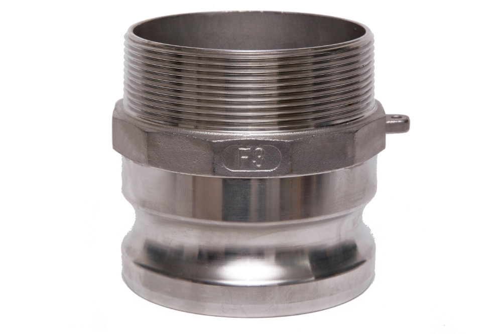 Picture of SS304 316 Camlock Type F