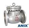 Picture of ANIX Carbon Steel Swing Check Valve - RF, Trim 8, Class 150 /  300 / 600
