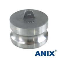 Picture of ANIX Stainless Steel 316 Camlock  Dust Plug Type DP