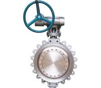 Picture of ANIX Lug Butterfly Valve -Stainless Steel