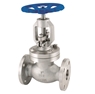 Picture of ANIX Stainless Steel  Globe Valve Class 150 / 300 RF