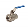 Picture of ANIX Stainless Steel 2-Piece Full Port Ball Valve 1000 / 2000 WOG  Threaded NPT
