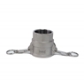 Picture of ANIX Stainless Steel 316 Camlock Coupling Type D
