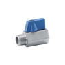 Picture of ANIX Stainless Steel Mini Ball Valve Male-Male / Male-Female / Female-Female Threaded NPT