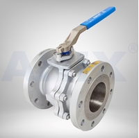 Picture of ANIX Carbon Steel Flanged Ball Valve ANSI Class 150 / 300