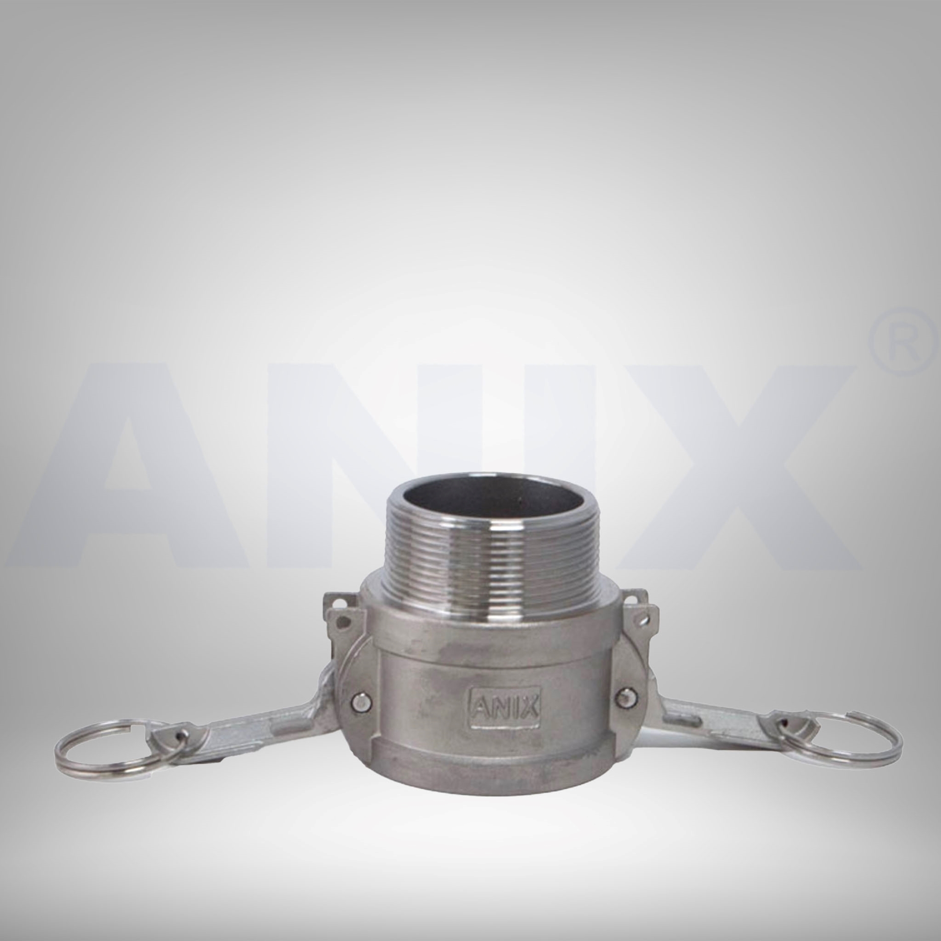 Picture of ANIX Stainless Steel 316 Camlock Coupling Type B