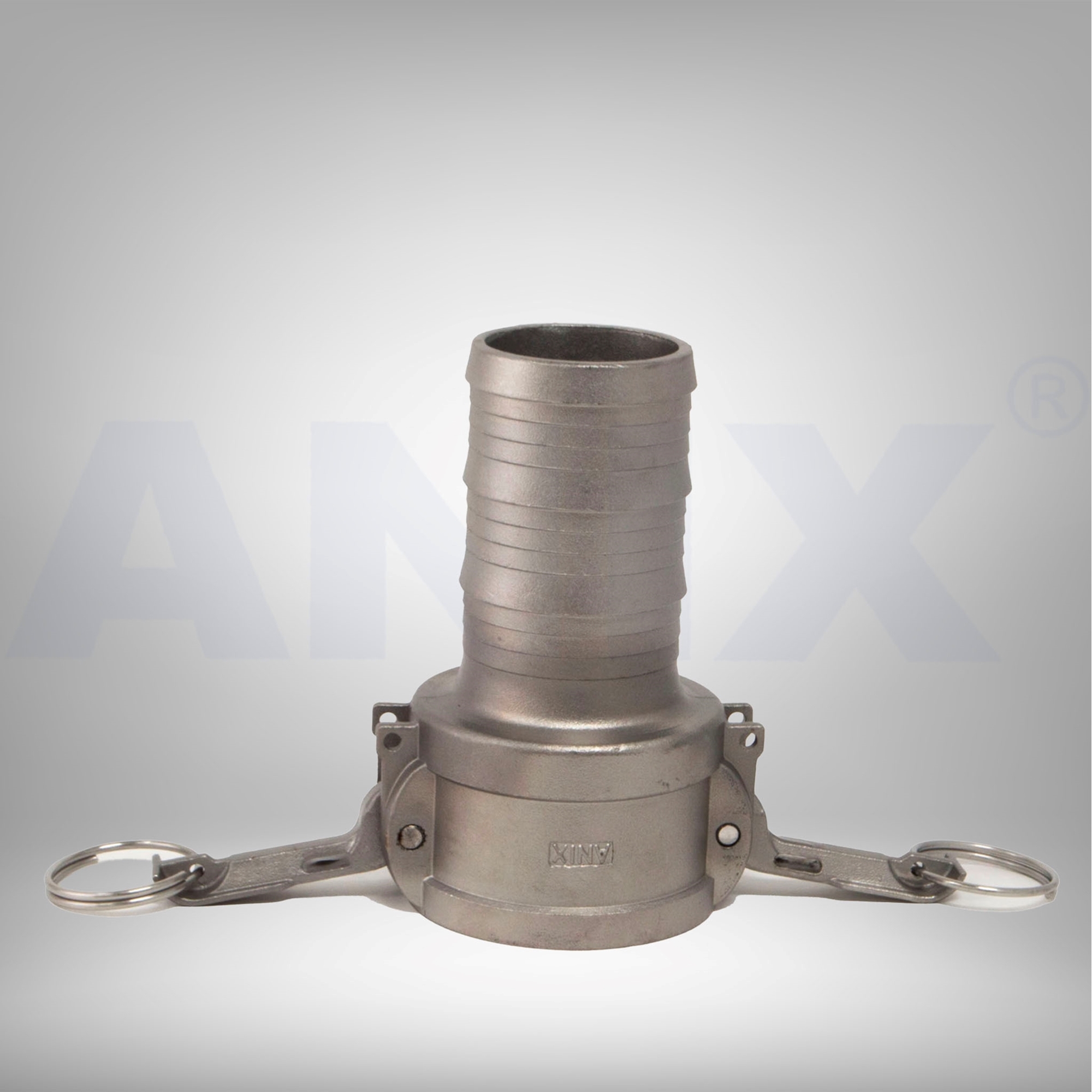 Picture of ANIX Stainless Steel 316 Camlock Coupling Type C