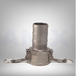 Picture of ANIX Stainless Steel 316 Camlock Coupling Type C