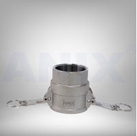 Picture of ANIX Stainless Steel 316 Camlock Coupling Type D