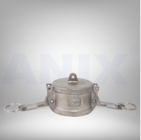 Picture of ANIX Stainless Steel 316 Camlock Coupling Type DC