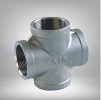 Picture of ANIX Stainless Steel CL150 NPT Cross