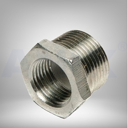 Picture of ANIX Stainless Steel CL150 NPT Hex Reducing Bush