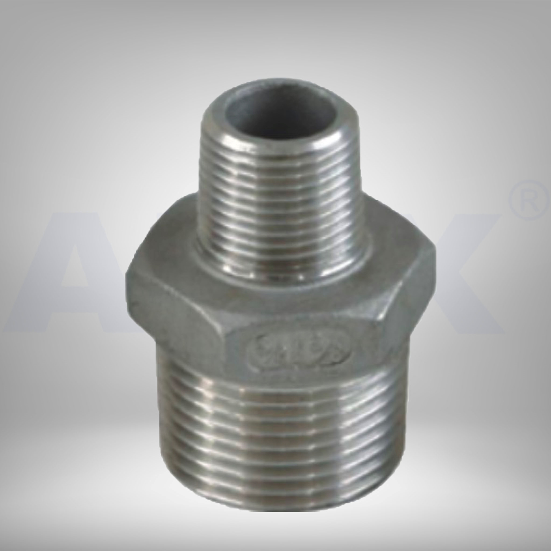 Picture of ANIX Stainless Steel CL150 NPT Reducing Nipple