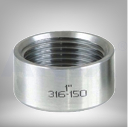 Picture of ANIX Stainless Steel CL150 NPT Tank Socket