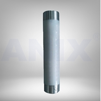 Picture of ANIX Stainless Steel CL150 Pipe Nipple