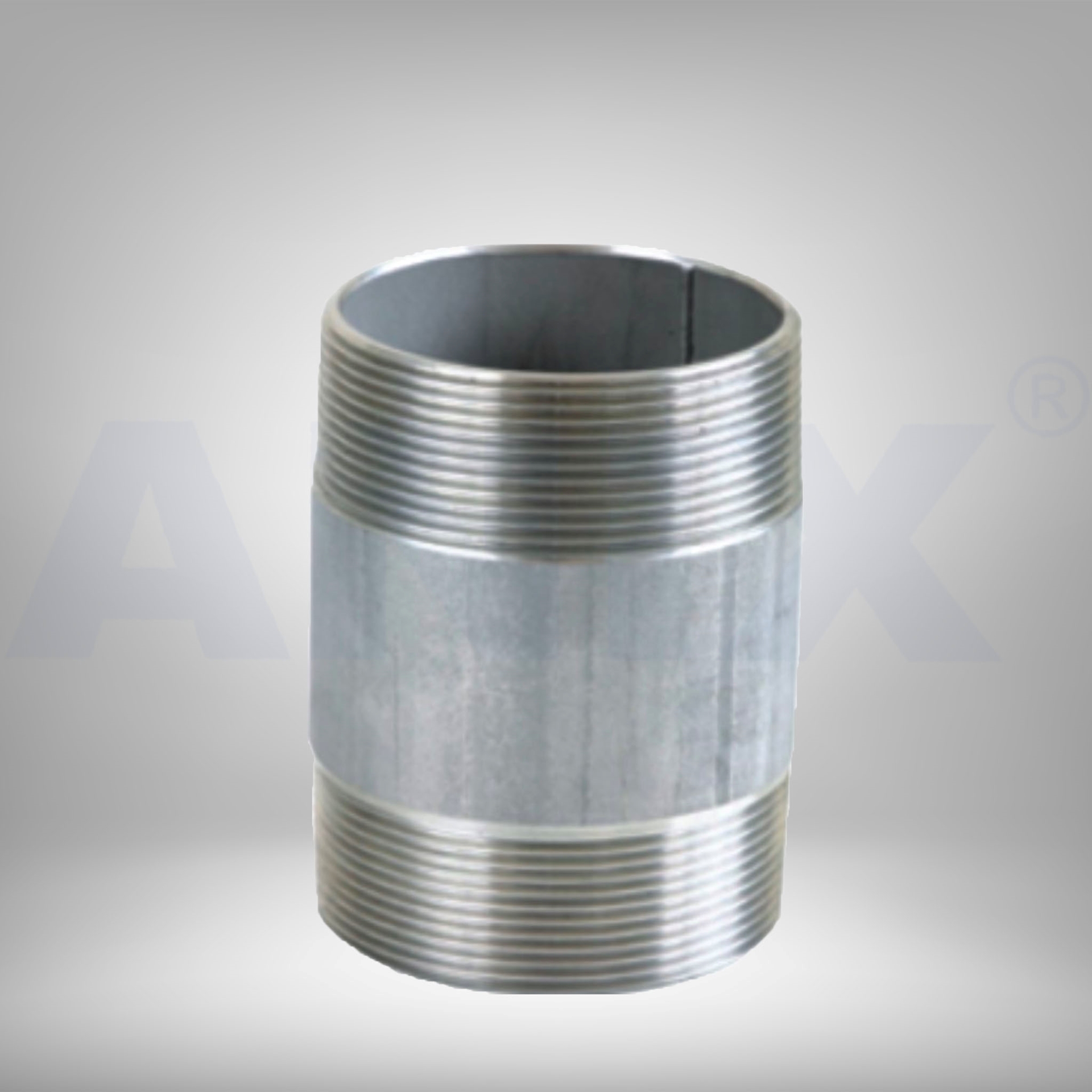 Picture of ANIX Stainless Steel CL150 NPT Barrell Nipple