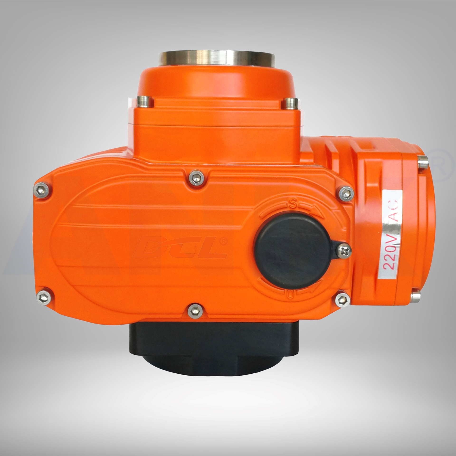 Picture of Explosion Proof Electric Actuator